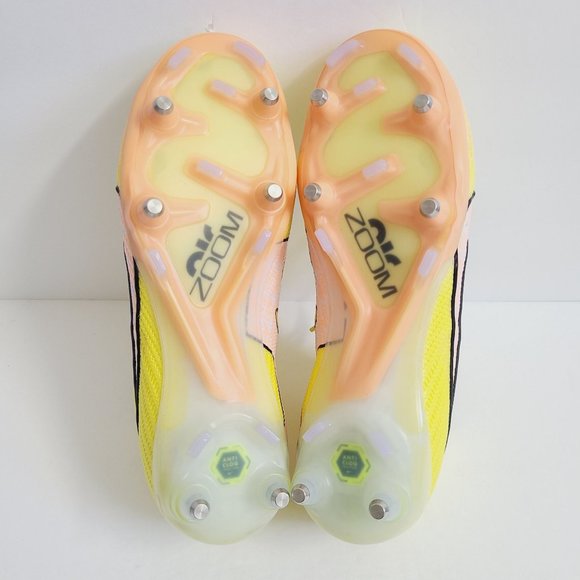 Nike Zoom Mercurial Superfly 9 Elite SG Pro AC Soccer Cleats DJ5166-781 Size 4.5 main image 6